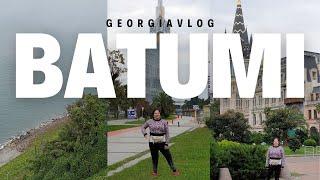 places to visit in Georgia exploring Batumi | Sanober Jabeen