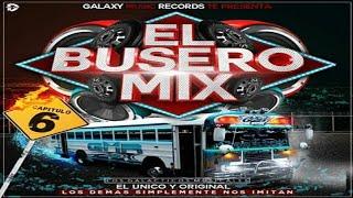 Techno Reggae 80s (El Busero Mix Vol 6) Dj Alex (Galaxy Music Records) El Patadon Mix