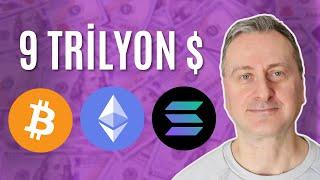 Boğanın Zirvesinde Bitcoin ve Ethereum Fiyatları Ne Olacak? Altcoinler Ne Kadar Artacak?