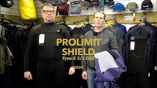 ProLimit Shield, Neopren für Winger