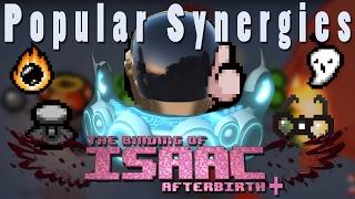 The Binding of Isaac Afterbirth Plus | DJ uids | Popular Synergies