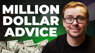 How To ACTUALLY Become A Millionaire (No BS Advice)