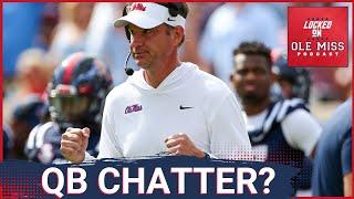 IMPORTANT: Ole Miss, Lane Kiffin is in PRIME position for BREAKOUT quarterback AFTER ALL