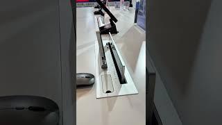 Chinese tech wizards have launched some PC models embedded into desks #shorts #hitech #Viral #Trend