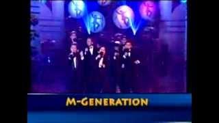 Shalom by M Generation Boys  choir  Jewish group