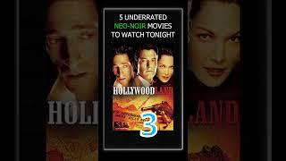 5 Underrated Neo-Noir Movies To Watch Tonight!