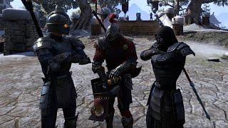 ESO PvP - Vampire Stage 3 NERFED