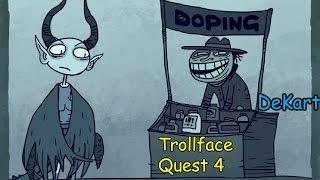 Trollface Quest 4  ЧЁТКИЕ ТАБЛЕТОЧКИ