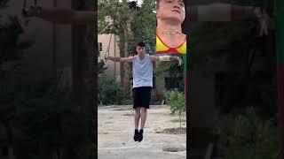 Gymnas vs Workouter #streetworkout #gymnastics #workout #vs #uzbekistan