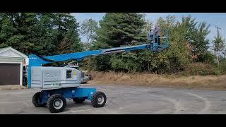 Genie Boom Lift For Sale at Jaw Sales