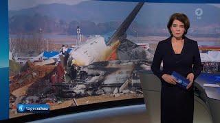 tagesschau 20:00 Uhr, 29.12.2024