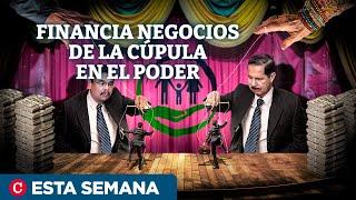 Credicoop es la “caja chica” para evadir sanciones y lavar dinero de Daniel Ortega