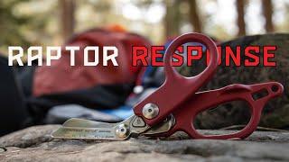 The Leatherman Raptor Response (A compact trauma shear?)