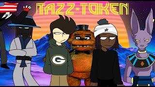 TAZZTOKEN GANG HANGOUT [LIVE]