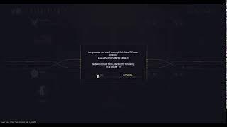 Warframe Trade №19 - Augur Pact