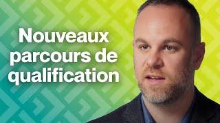 Éducation de l'ICA : Nouveaux parcours de qualification - Thomas Landry