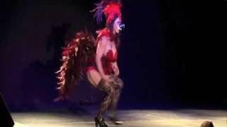 Miss Burlesque NSW 2011 Arianna Starr Classic