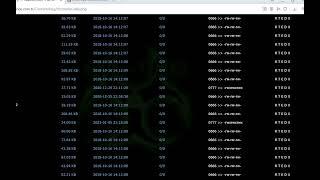 Tüm sunucu'lar  njRAT v0.7d Çevrim içi Sunucu. Online