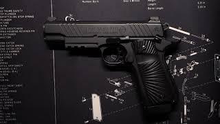 Introducing Star M30 1911 Civilian Pistol by Camstar Defence