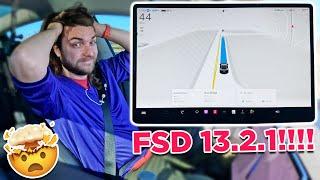 FSD v13 is HERE!! | v13.2.1 First Drive