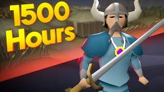 Rellekka Xtreme Onechunk: 400 Days In Runescape's Northern Lands