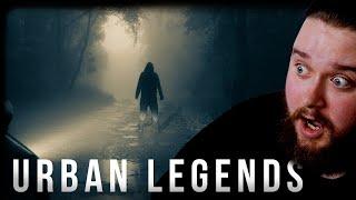 The World's Scariest Urban Legends - APMA Podcast #47