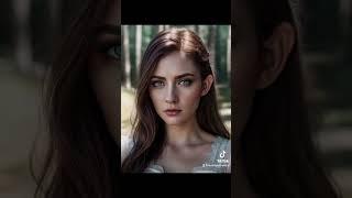 Stunning AI Fantasy Girls in Unbelievable Digital Art!