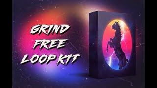 (FREE) Trap Loop Kit/Pack 2020 - Grind (Cubeatz, Frank Dukes, Pvlace Type Samples)