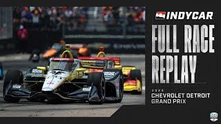Full Race | 2025 Chevrolet Detroit Grand Prix | INDYCAR SERIES