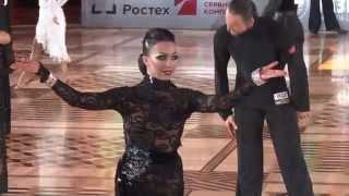 Ruslan Khisamutdinov - Elena Rabinovich, 1/4 Jive