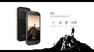 DOOGEE S30 Unboxing Video