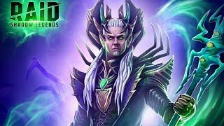 RAID: Shadow Legends - Dark Kael!