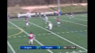 CCBC Essex Knights Men's Lacrosse vs. Howard