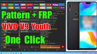 Unlock ViVO V9 Youth 1727 With Adanichell Tool Pro