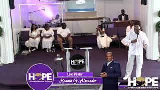 Hope Fellowship Pentecost Sunday 6/8/25