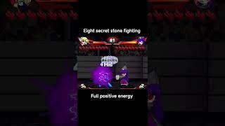 01 Eight secret stone fighting #shorts #youtubeshorts