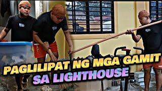 PAGLILINIS SA LIGHTHOUSE|KuyaKens TV