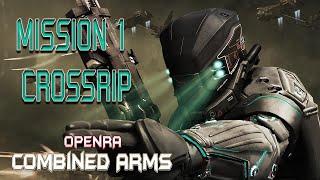 - OpenRA -  Combined Arms Mission #1