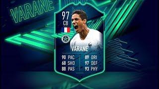 RAPHAEL VARANE ALL SBC SOLUTIONS PACYBITS ALL STAR | PACYBITS 20