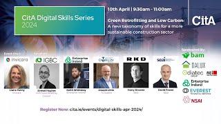 CitA Digital Skills Q&A Session | April 2024