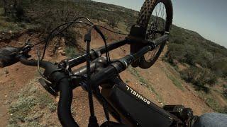 The Most Powerful Electric Mountain Bike (Bonnell 775 MX)