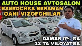 OYLIK TO'LOV 100$ DAN MANA ARZONI! RASROCHKA 12 VILOYATGA HAM. AUTO HOUSE KARSHI BORMI ZO'RI
