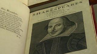 Discovering a Hidden Trove of Shakespeare Treasures