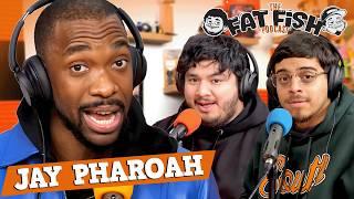 Growing Up Diddy w/ Jay Pharoah | EP 10 | FatFish Podcast