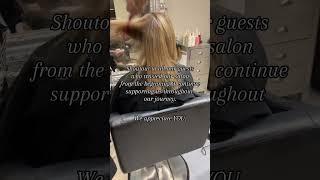 Zoya Salon: A Heartfelt Thank You to Our Amazing Guests