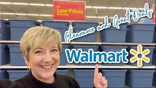 *NEW* CLEARANCE AND GREAT FINDS THIS WEEK AT WALMART CANADA  | COME SHOP WITH ME