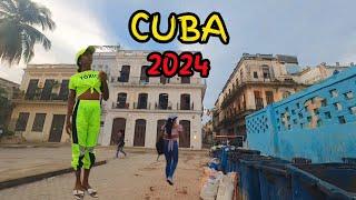 Cómo está CUBA HOY? 2024 