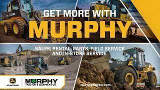 Grand Opening of the 31st Branch of Murphy Tractor & Equipment Co. - Olathe, Kansas