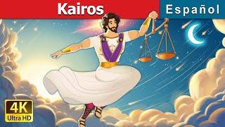 Kairos in Spanish | @SpanishFairyTales