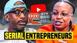 Successful Serial Entrepreneurs (Salon Suites, Restaurants and More) - Snoop #306